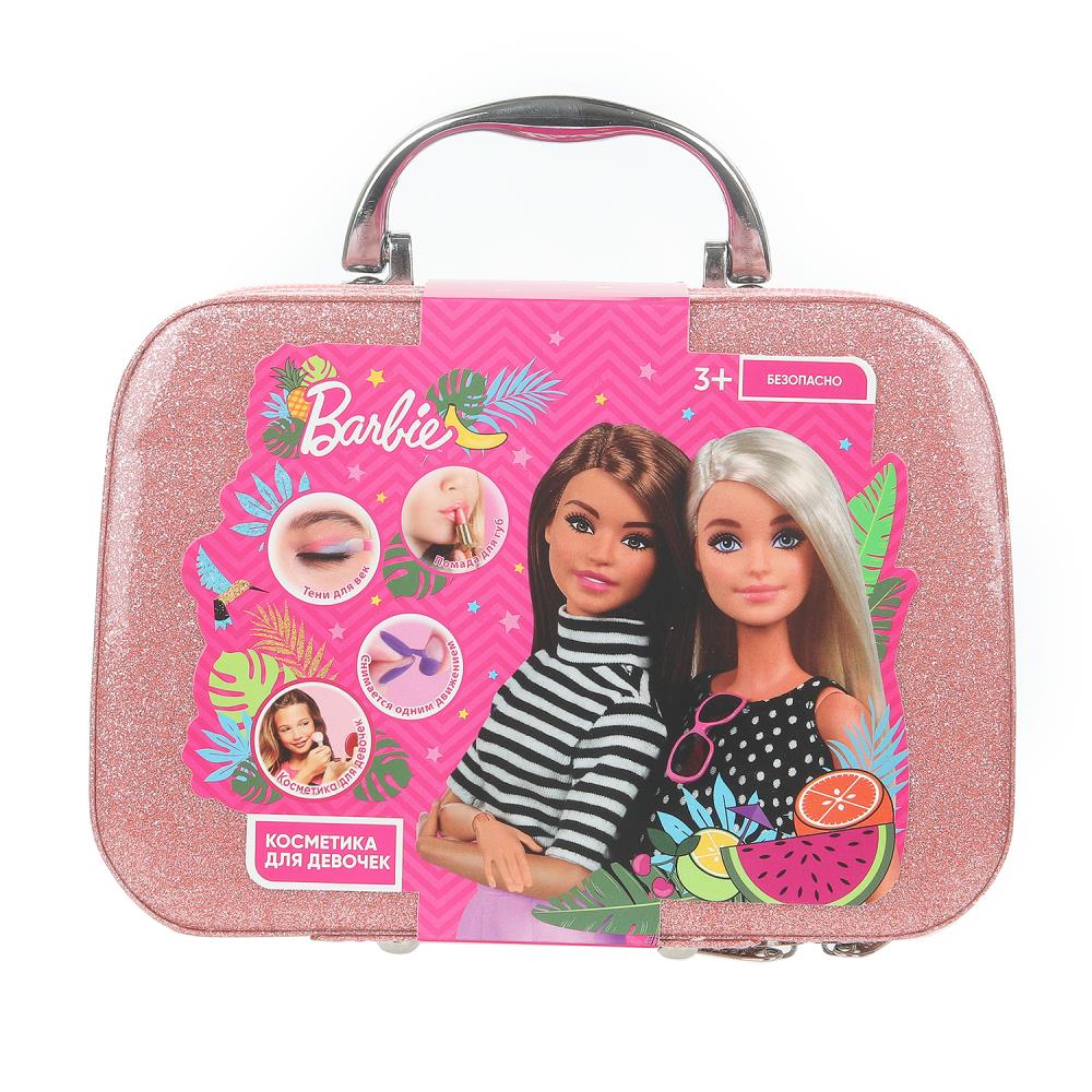 Косметика для девочек Барби набор косметики: лаки, ногти, пилочка Милая Леди 2311X0211-BAR-WOT