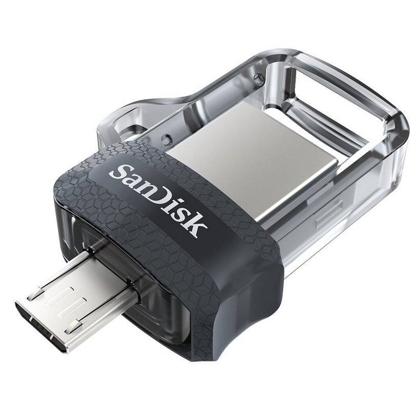 Флеш-память SanDisk Ultra Dual Drive 32 Gb SDDD3-032G-G46 993445