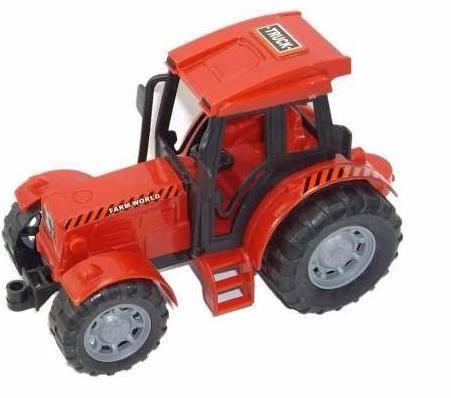 Трактор инерционный, детская игрушка арт 8066