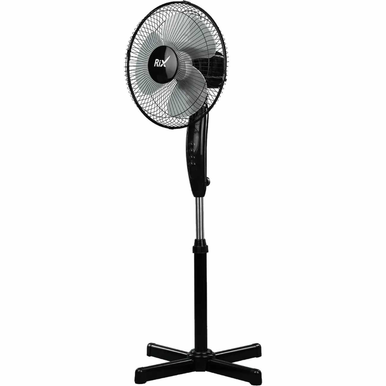 Вентилятор Rix RSF-3000B бытовой напольный 2243732