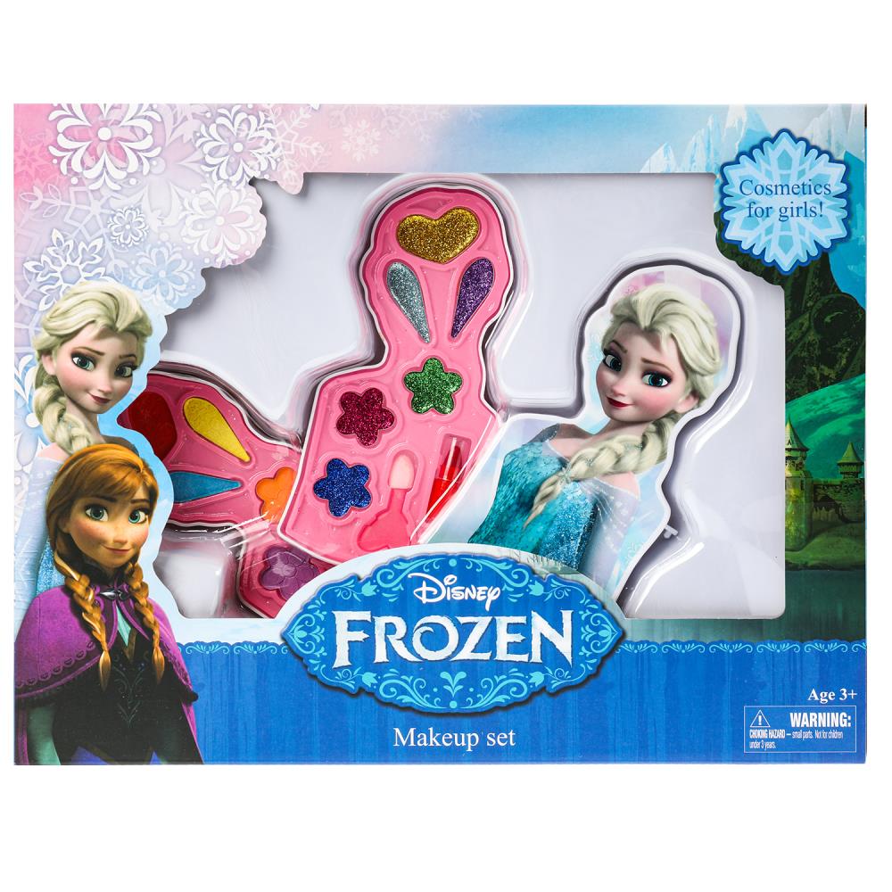 Косметика для девочек тени для век, помады для губ (игровая) Милая леди 113126-FR-ML (84)