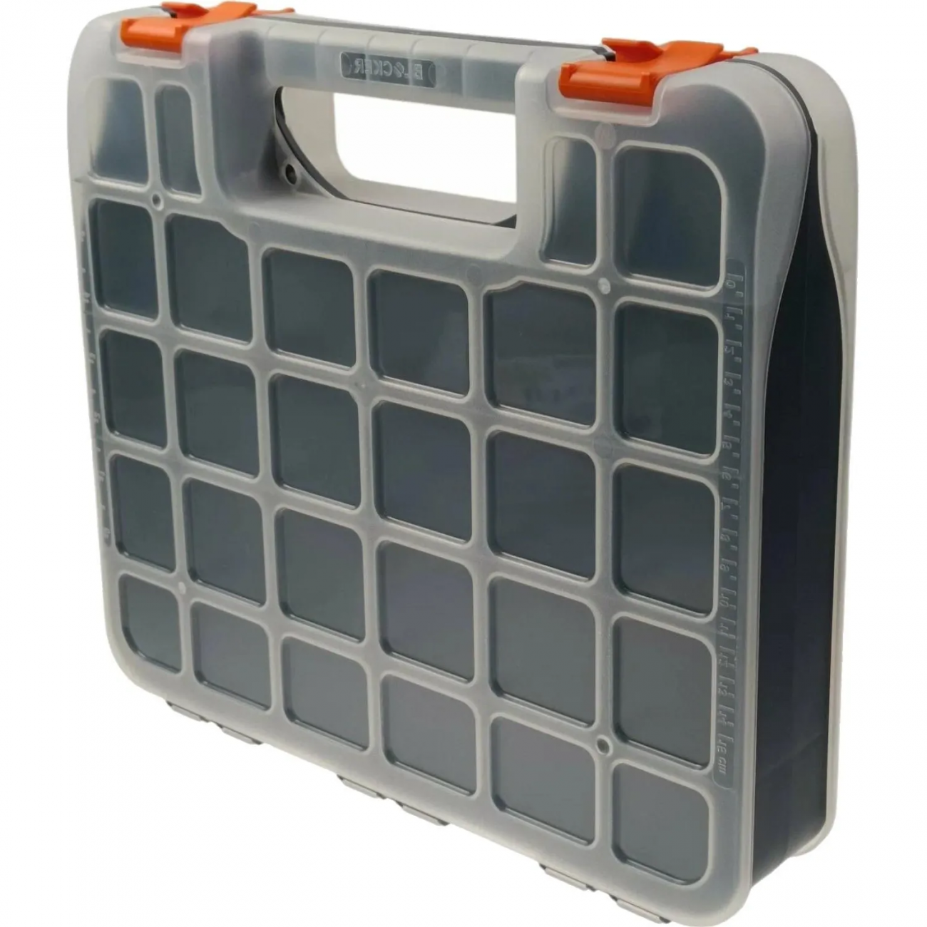 Органайзер Blocker Expert 13 двухсторонний серо/оранж. BR383410026 2366358
