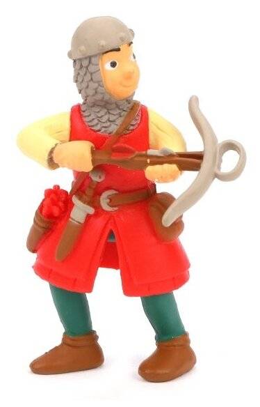 Фигурка "Средневековый воин с арбалетом" игрушка Shantou Gepai LX Z4