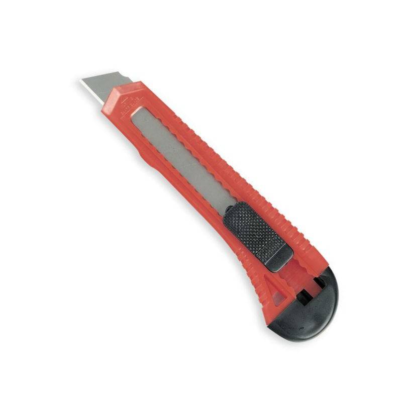 Нож канцелярский Attache с фиксатором (ширина лезвия 18 мм) 15068