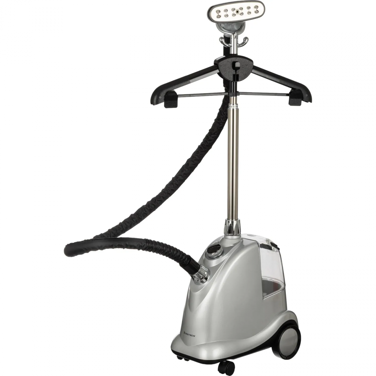 Отпариватель BigTech ZYST402 напольный, серебристый 2288417