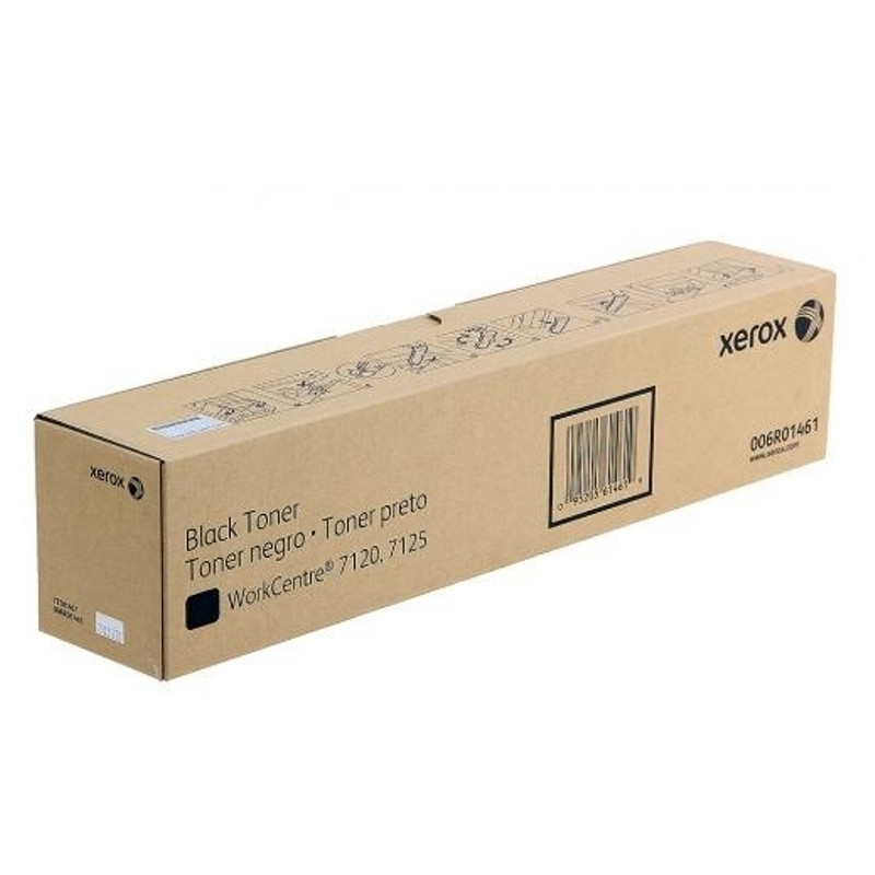 Тонер-картридж Xerox 006R01461 чер. для WC7120 246656