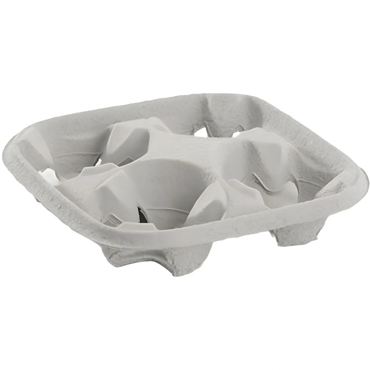 Держатель д/стаканов (4 ячейки) 200 шт/кор Сканди Пакк 2086177 77822304100-CC4/22