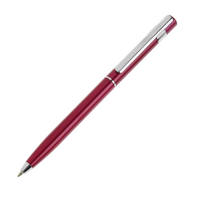 Ручка шариковая Pierre Cardin Easy цвет чернил синий цвет корпуса бордовый (PC5911BP) 880855