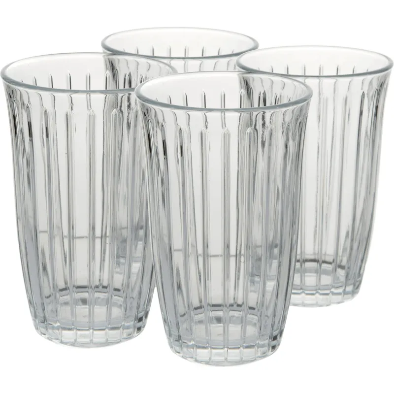 Стакан ДЖОЙ 4 шт. 295 мл Pasabahce 2351227 520115B