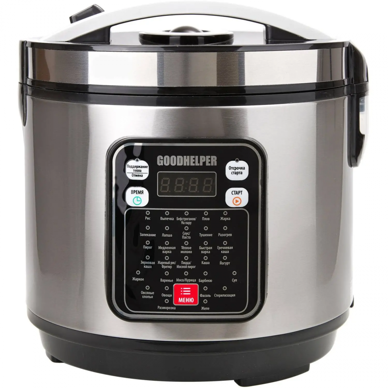 Мультиварка GOODHELPER МС-5200, 5л, 900 Вт, 32 программы 1738090 MC-5200