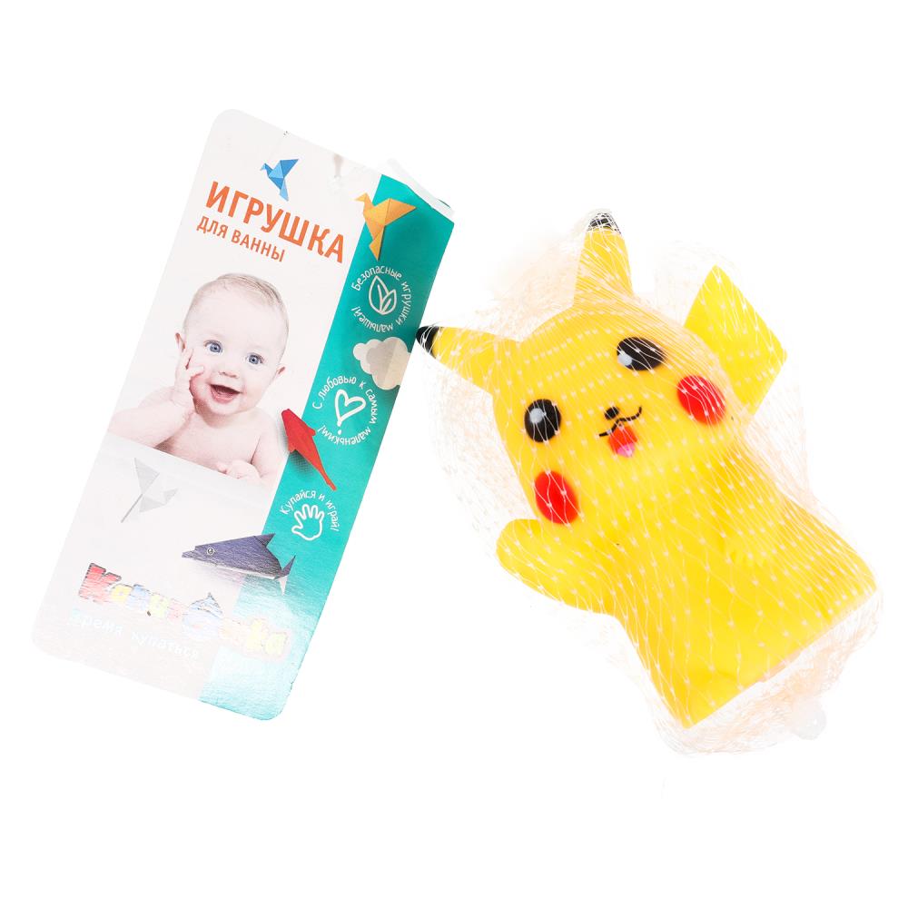 Игрушка для ванны, 6 см, Играем Вместе 1703R071-R