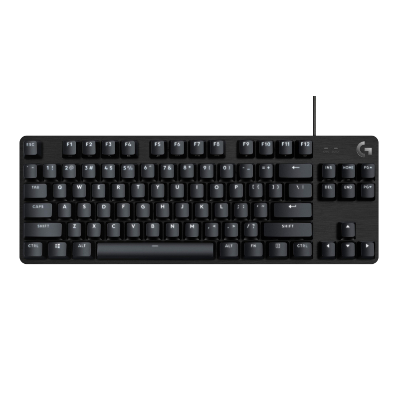 Клавиатура Logitech Gaming Keyboard G413 TKL SE Mechanical черн(920-010447) 1587703