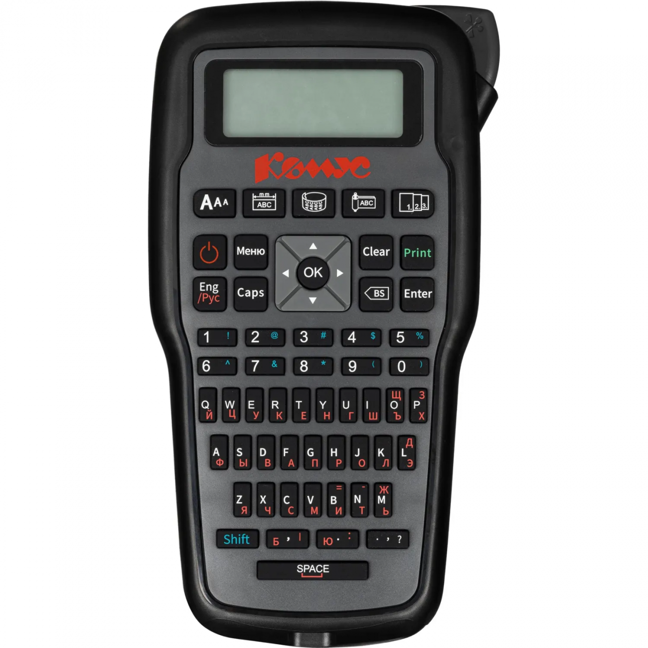 Этикет-принтер  HD-E1000 д/печати наклеек Комус 2206907