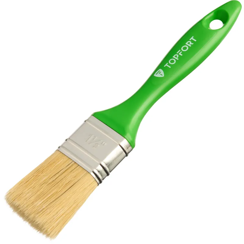 Кисть плоская универсальная TOPFORT Uni 38х15 2129340