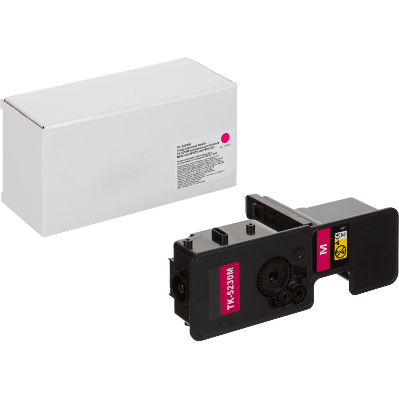 Тонер-картридж Retech TK-5230M пур. для Kyocera M5521cdn/M5521cdw/P5021cdn 1773171