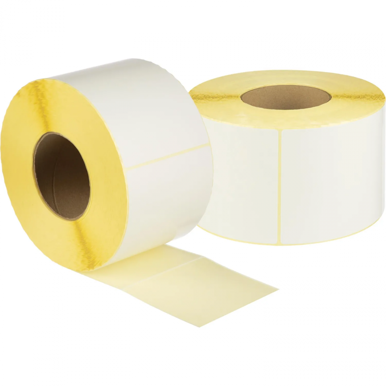 Термотрансферные этикетки ПГЛ 100х150, 1000 шт/рул, вт.76, 4 рул/уп 2366590