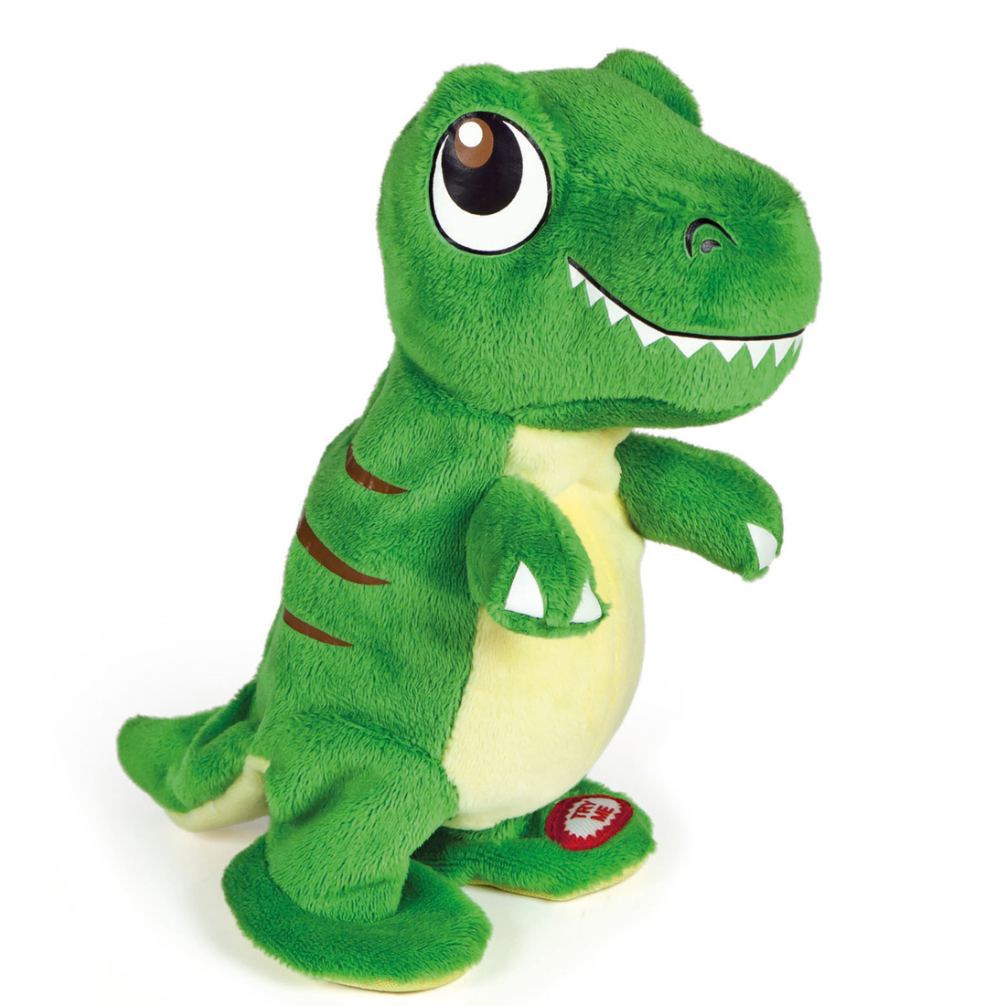 Интерактивная игрушка Динозавр Т-рекс RIPETIX 25208A