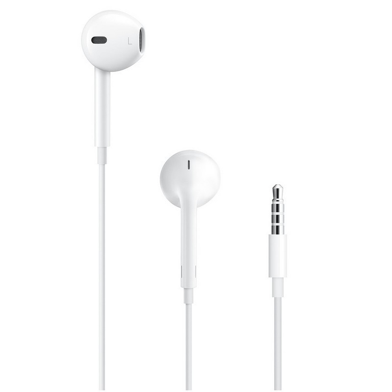 Наушники Apple EarPods with Remote and Mic (MNHF2ZM/A) 1017017