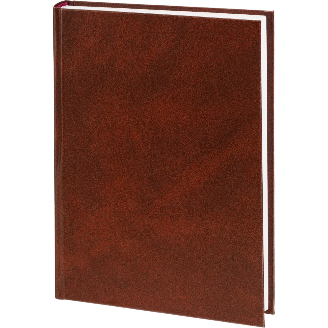 Ежедневник датированный 2026 А5+ IDEAL NEW коричневый 3-344/02 Attache 2214584