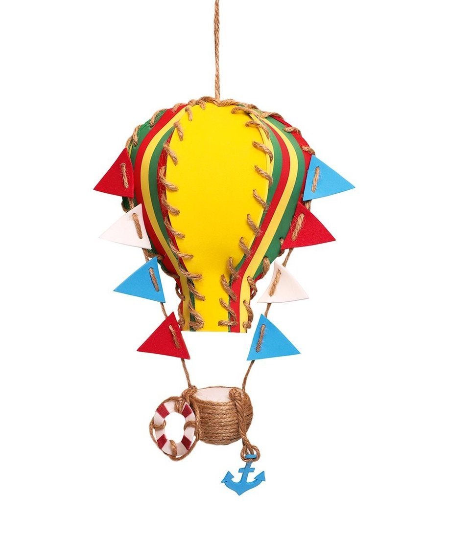 Набор для творчества воздушный шар Странствия Волшебная мастерская ВШ-01