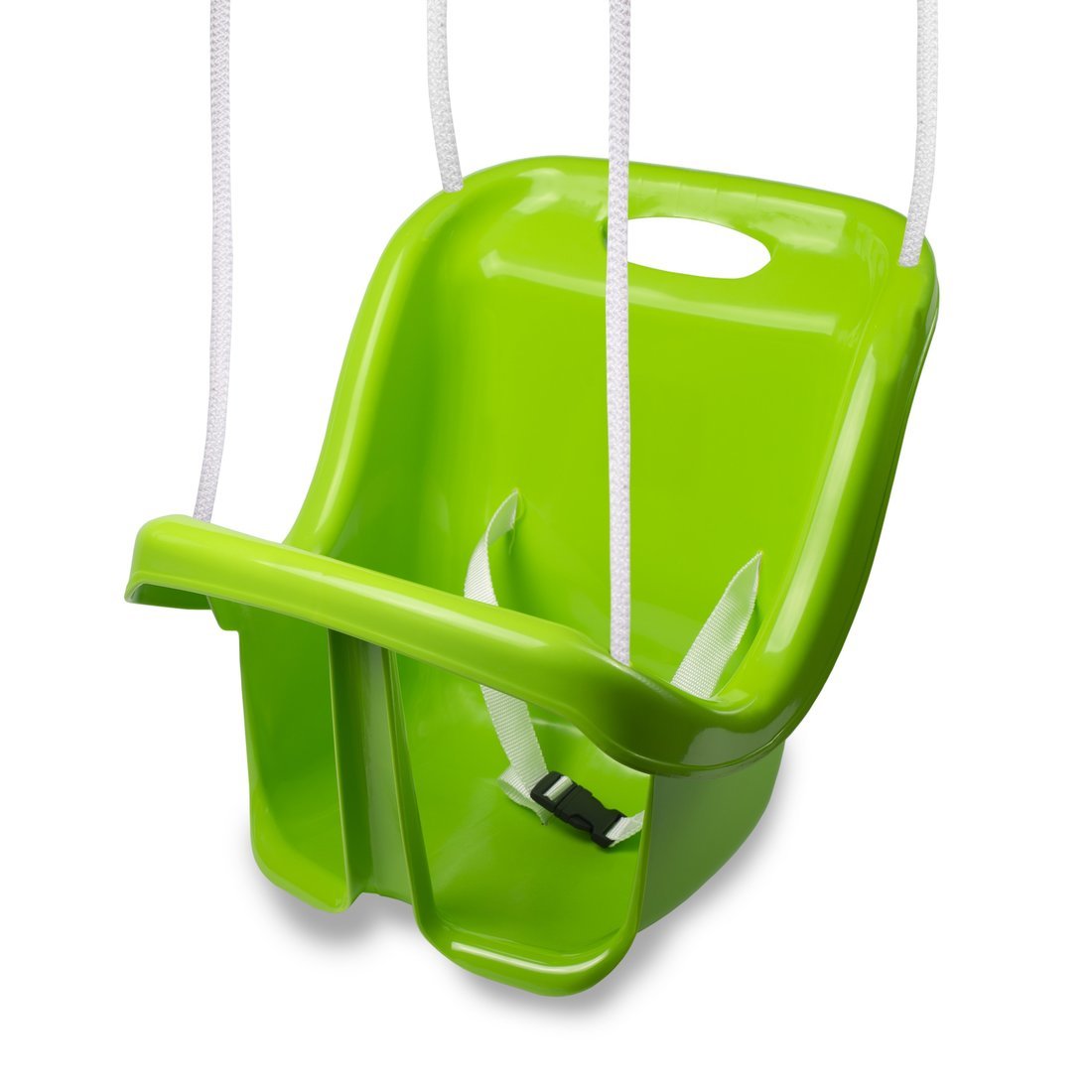 Качели подвесные Малютка (зеленый) Пластик С 63-З