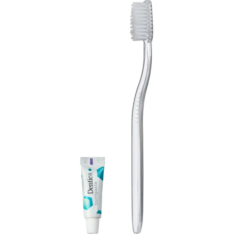 Набор зубной Luscan Gold Collection, ПЭ, 300 шт/наб 2039448