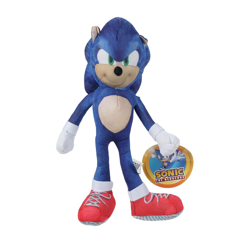 Игрушка мягкая герой мультфильма, 20 см. диджитал принт Добрые игрушки M125291BS-DG-20NS