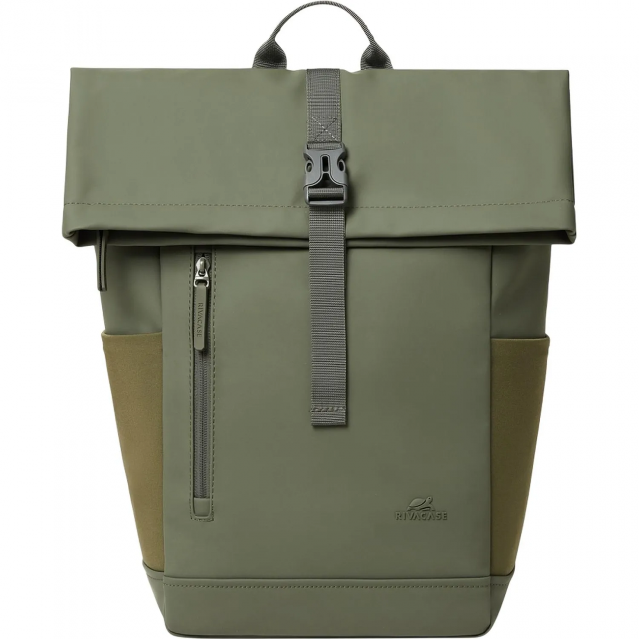 Рюкзак д/ноутбука RIVACASE 7826 olive green Eden-ECO 17л, 14 /6 2391411 4260709015637