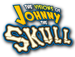 Джонни Черепок Johnny The Skull
