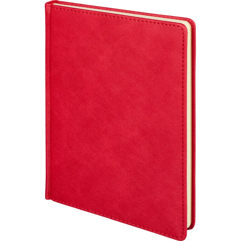 Ежедневник недатированный А5+ CLASSIC иск.кожа КРАСНЫЙ 3-689/04 Bruno Visconti 2112620