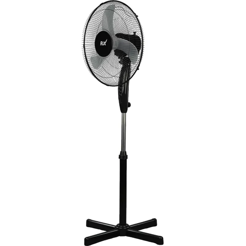 Вентилятор RIX RSF-4000B бытовой напольный 2243734