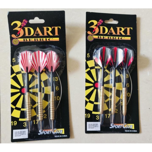 Дротики для дартса, 3 шт. FB48112