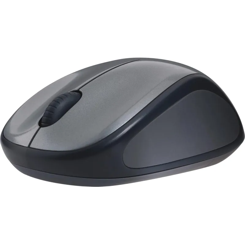 Мышь компьютерная Logitech Wireless (910-002692) M235, Grey, CN 2058716