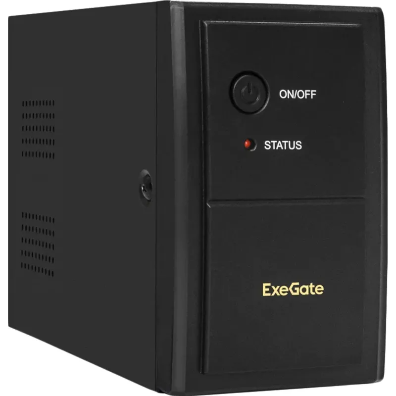 ИБП ExeGate SpecialPro UNB-800.LED 800VA/480W, 4xC13, RJ45/11(EX292774RUS) 1763437
