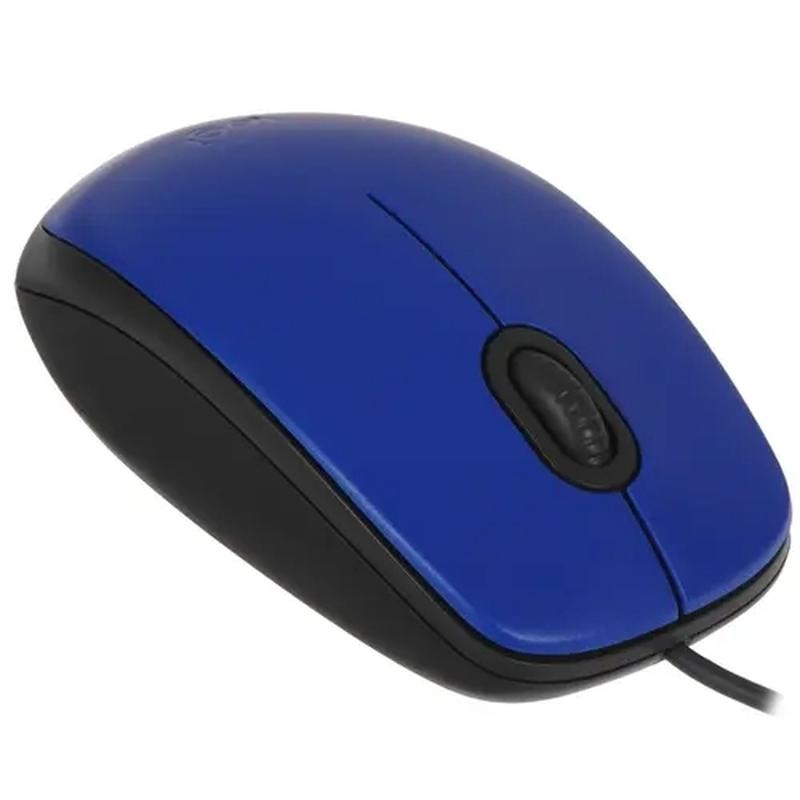 Мышь компьютерная Logitech M110 SILENT BLUE 910-005500 1822207