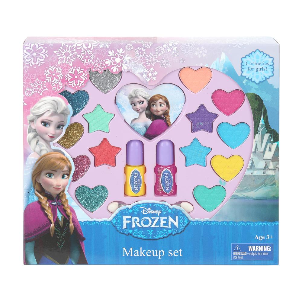 Косметика для девочек: тени для век, лак для ногтей Милая леди 2301X0073-FR-WOT