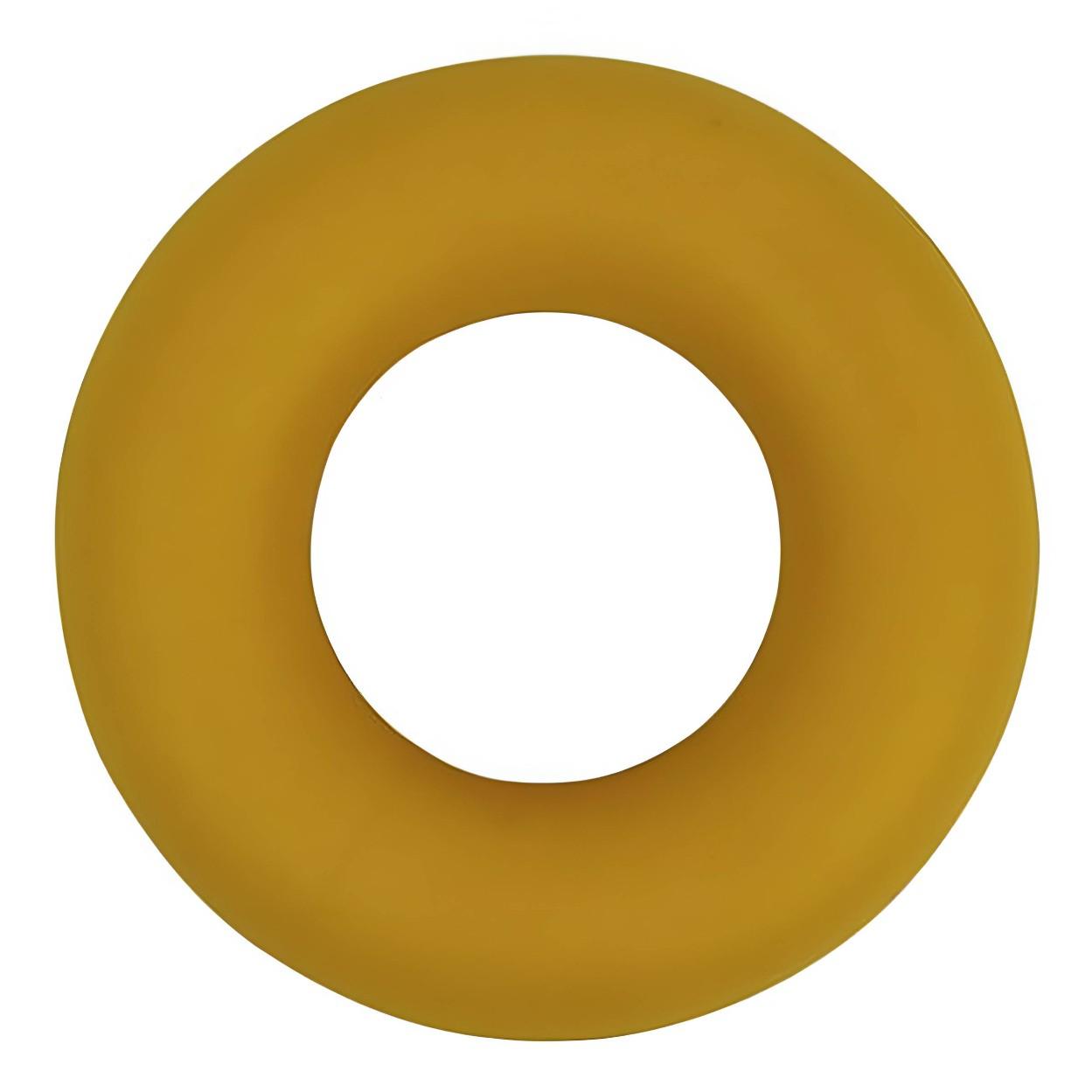 Эспандер кистевой 40 кг, желтый, 00000077398 1812626