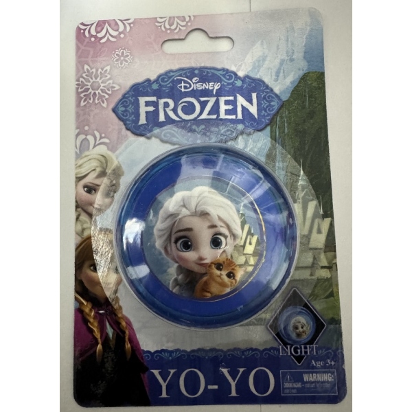 Йо-йо, 10х15 см, свет, Играем Вместе 2009K048-R48