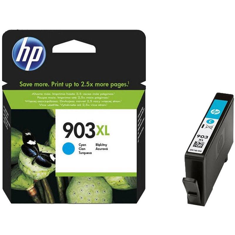 Картридж струйный HP 903XL T6M03AE гол. пов.емк. для OJ Pro 6960/6970 694283