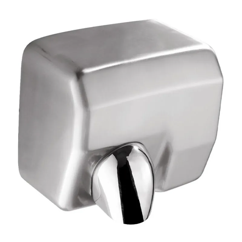Сушилка для рук электрическая 2,3кВт M-798 Iron satin TOPFORT 1444063