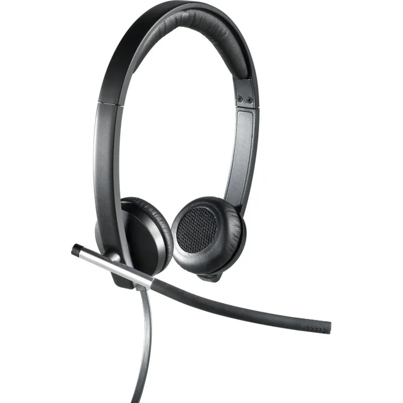 Гарнитура Logitech H650e Stereo (981-000519) 659933