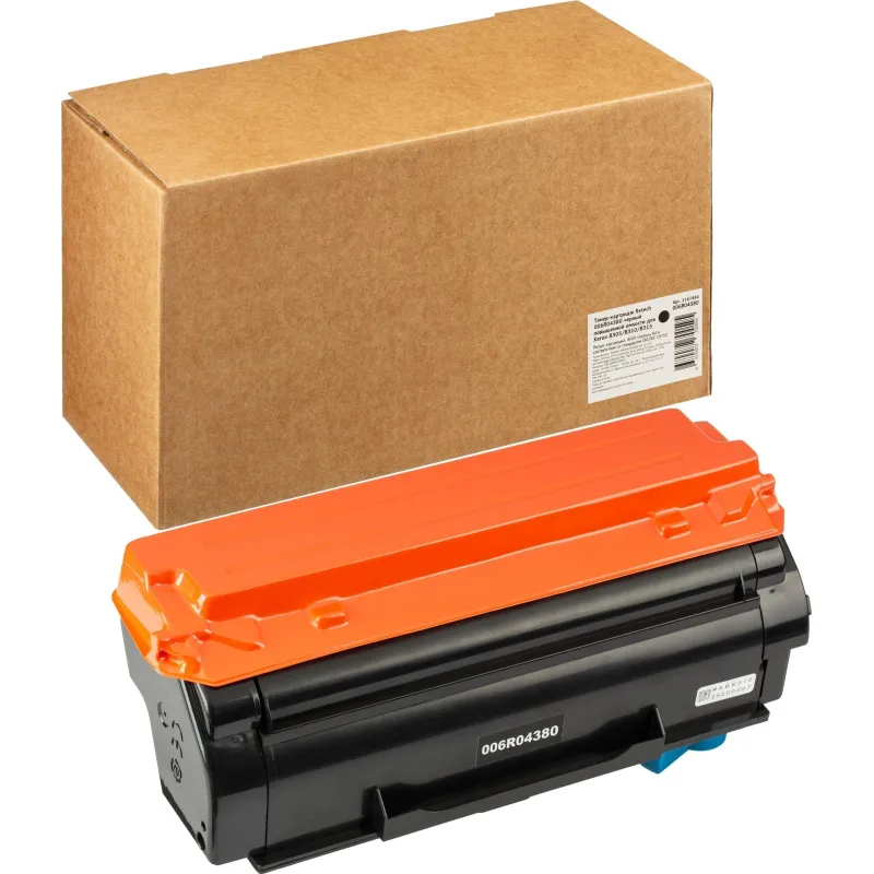 Тонер-картридж Retech 006R04380 чер. пов.емк. для Xerox B305/B310/B315 2167494