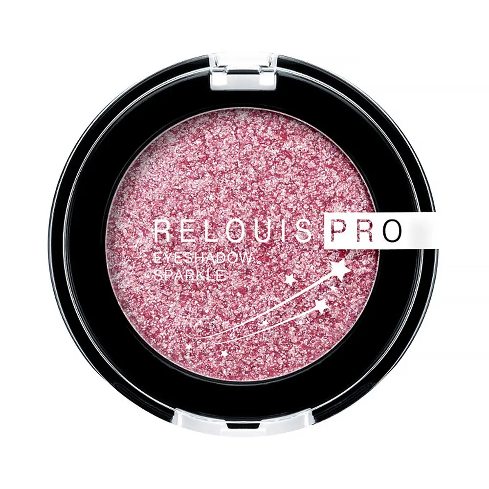 Relouis Тени для век Eyeshadow Sparkle тон 03 4810438026147
