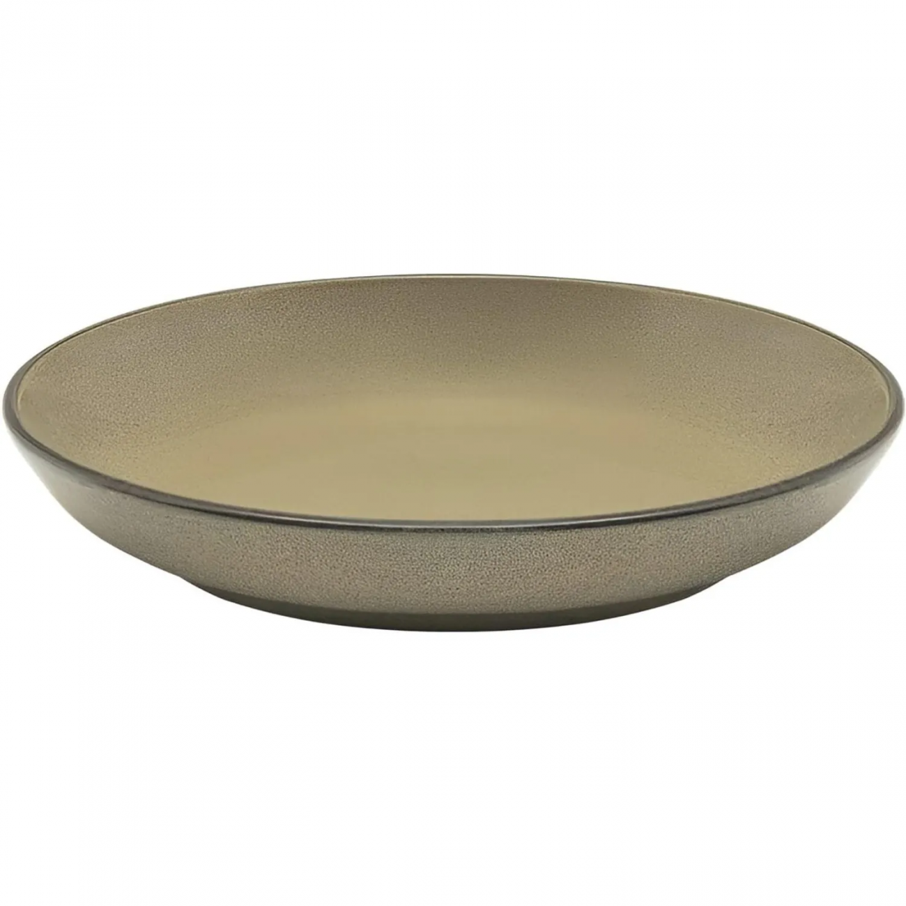 Тарелка суповая FLAT Shape OCRE 20,5см Oxford 141357 2365285 420282/141357