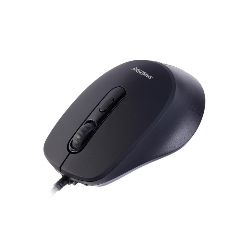 Мышь компьют. Smartbuy ONE 265-K, проводная, черная (SBM-265-K) / 40 1559937