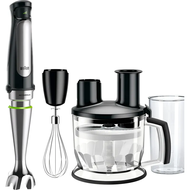 Блендер Braun MQ7075X (0X22111289) 2238382
