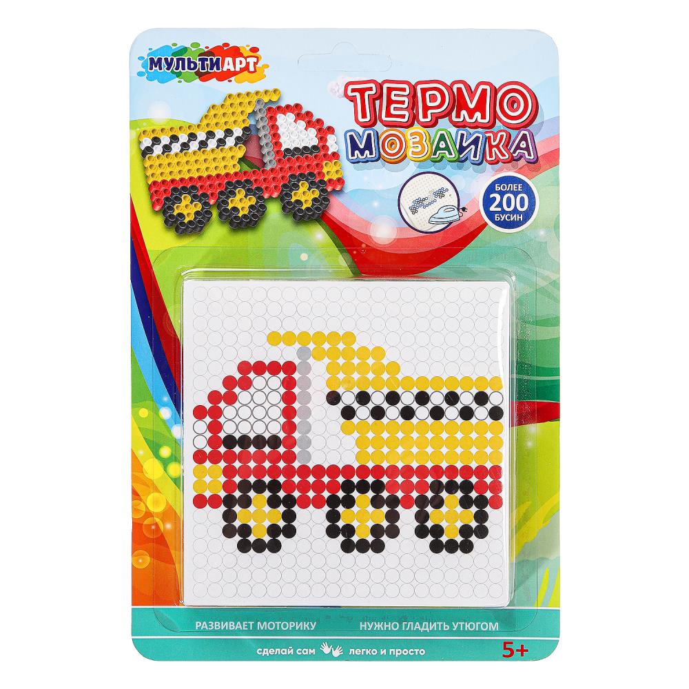 Термомозаика Самосвал MultiArt IB400-SAM