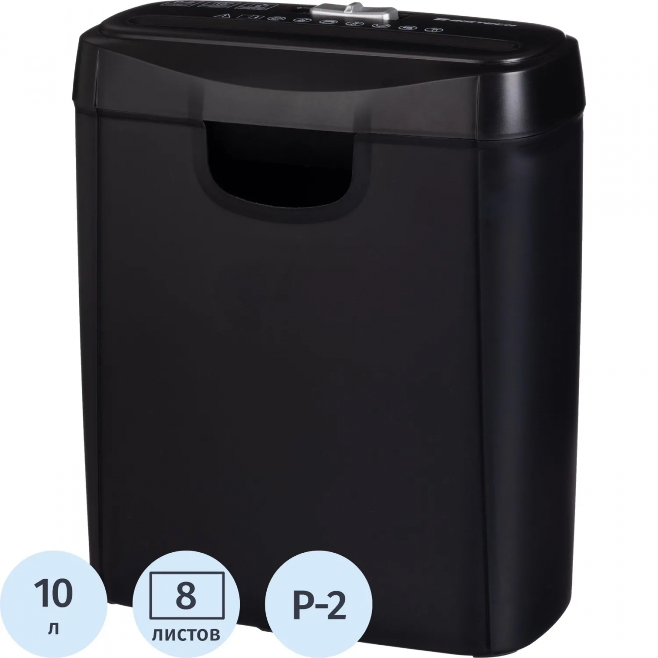 Шредер (уничтожитель) BigTech 0S606S, 2ур.секр. 6л. 10 лит 2232343