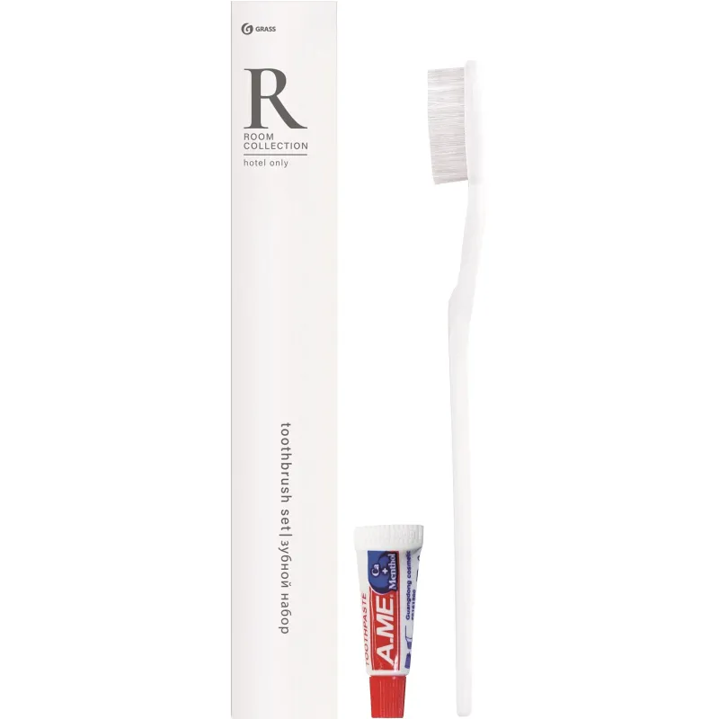 Набор зубной Room (картонная коробка) 150шт/наб Grass 1916720 HR-5005