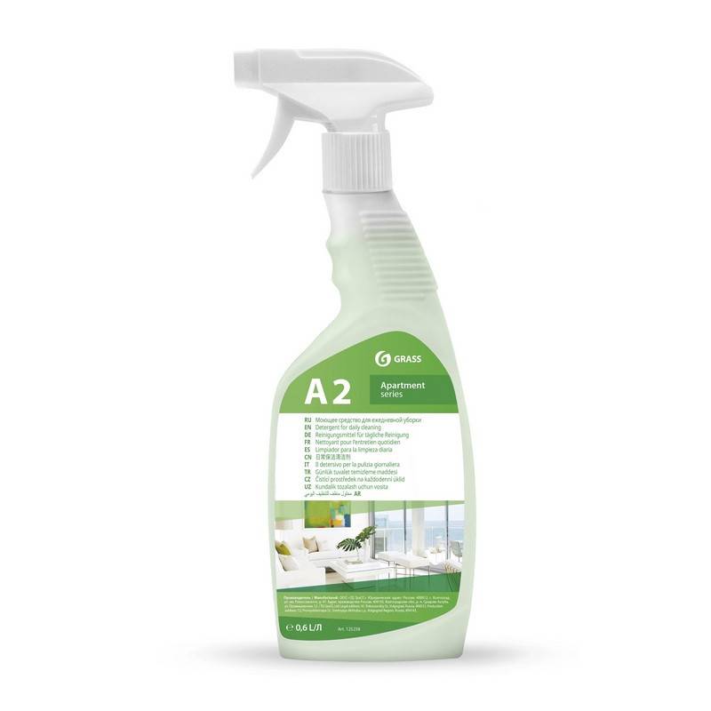 Моющее средство для ежедневной уборки Grass А2 0.6 л 932534
